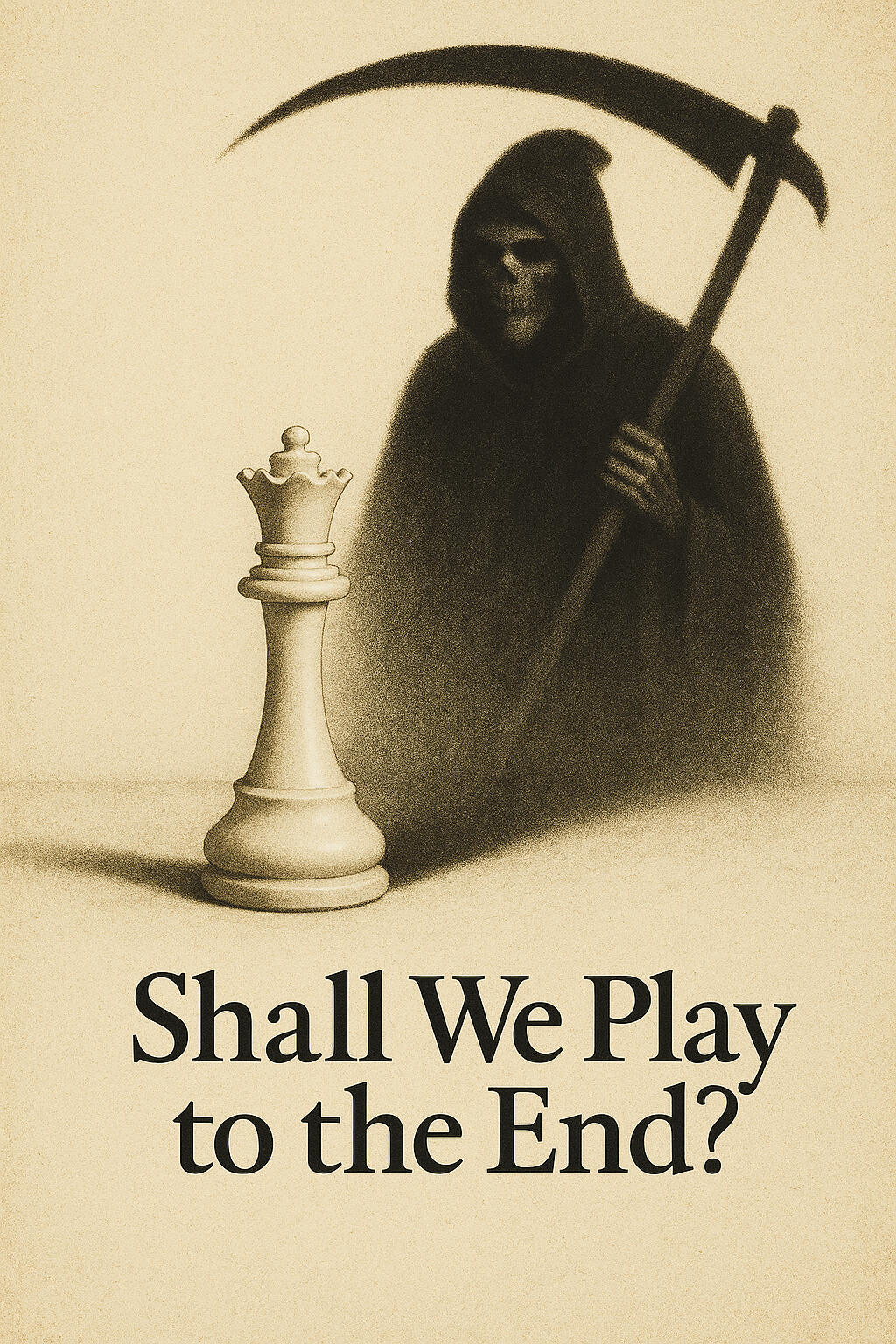 Shall We Play to The End? Shall We Play to The End?